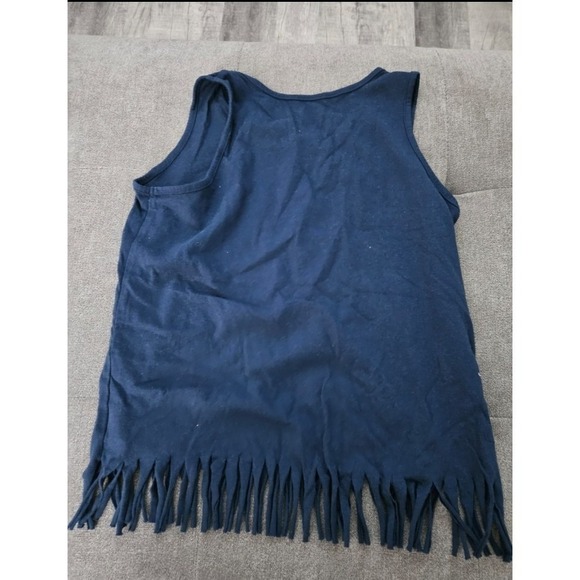 Under Armour & Wonder Nation America Youth Girls Tank Tops Size 10/12 - Picture 5 of 9